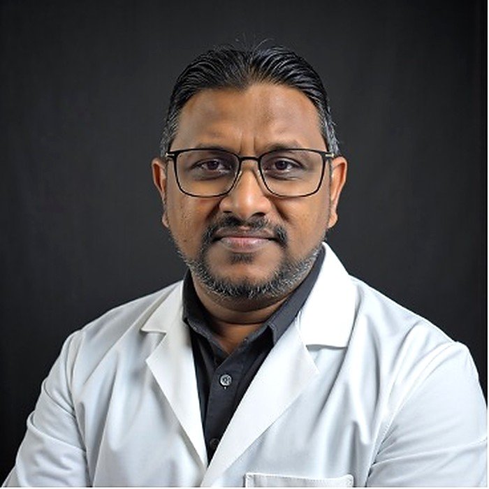 Dr. Ananth A/L Ramachandram, MBBS, Resident Doctor at Klinik Vistara Healthcare, Klang