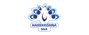 Harekrishna Silk panel logo