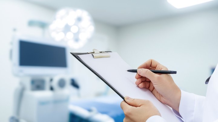 Diagnostic Imaging Referral at Klinik Vistara Healthcare, Klang